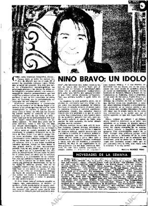 ABC MADRID 17-06-1973 página 119