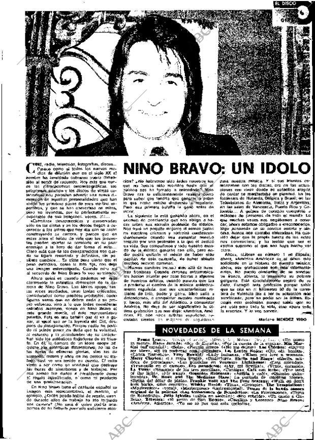 ABC MADRID 17-06-1973 página 119