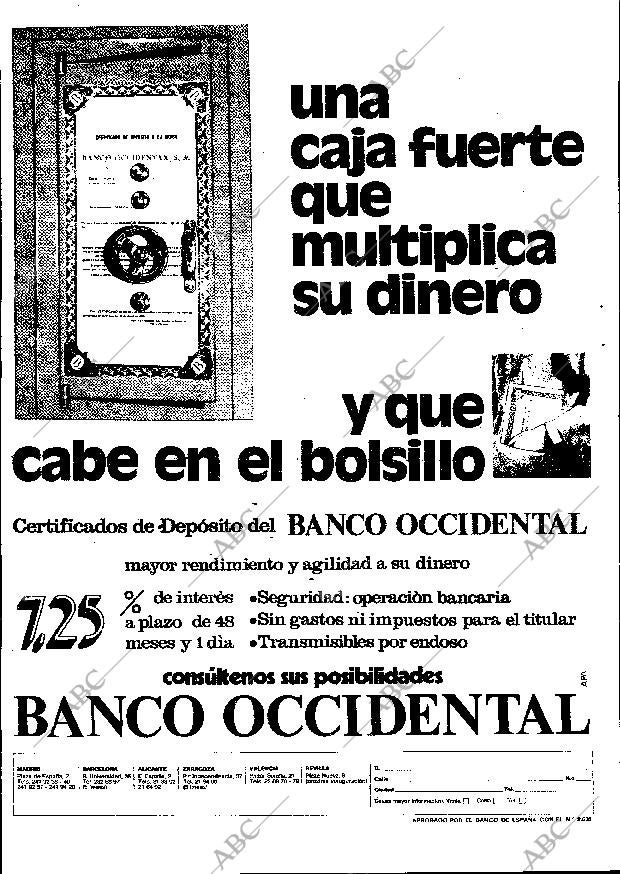 ABC MADRID 17-06-1973 página 12