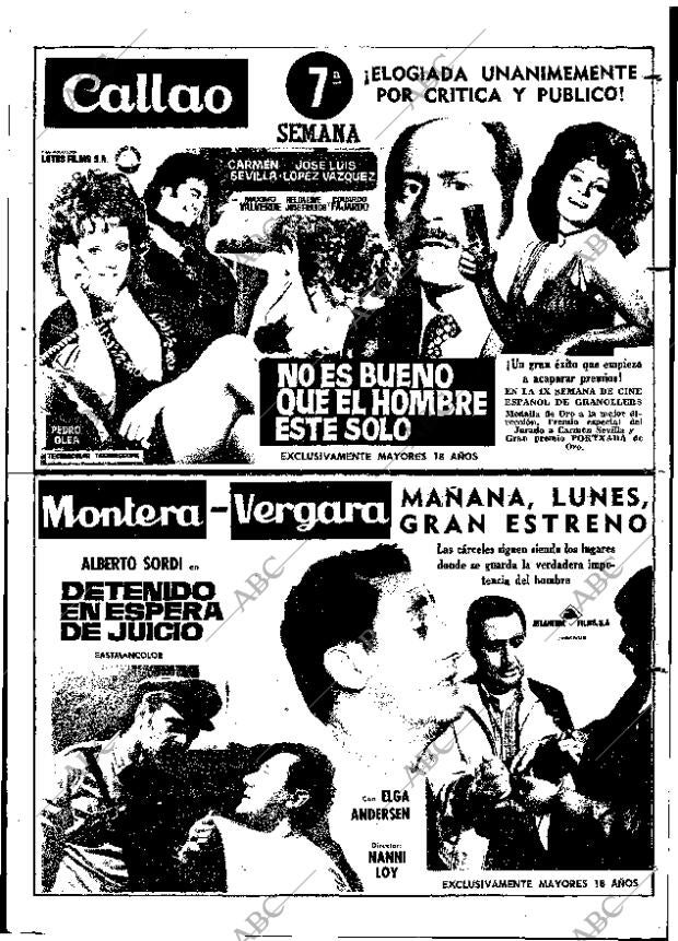 ABC MADRID 17-06-1973 página 121