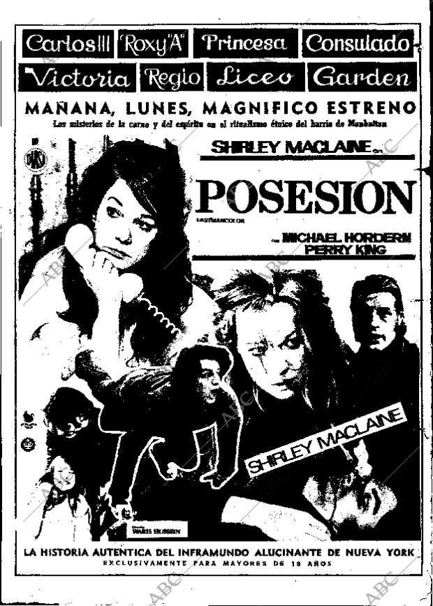 ABC MADRID 17-06-1973 página 125