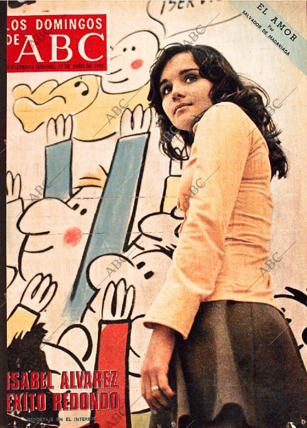 ABC MADRID 17-06-1973 página 129