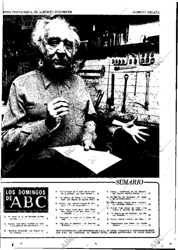 ABC MADRID 17-06-1973 página 131