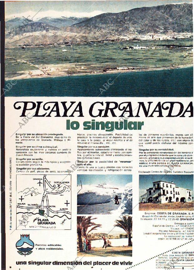 ABC MADRID 17-06-1973 página 132