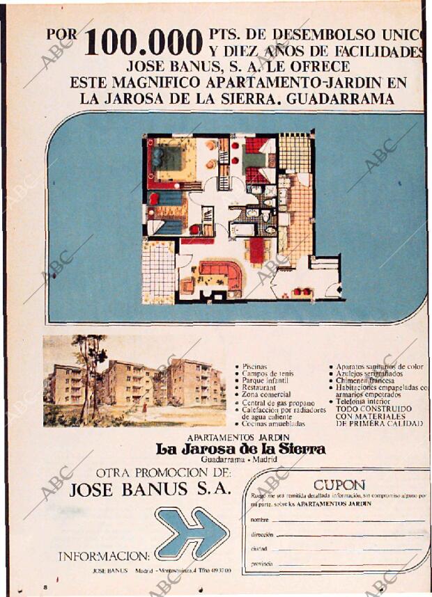 ABC MADRID 17-06-1973 página 136