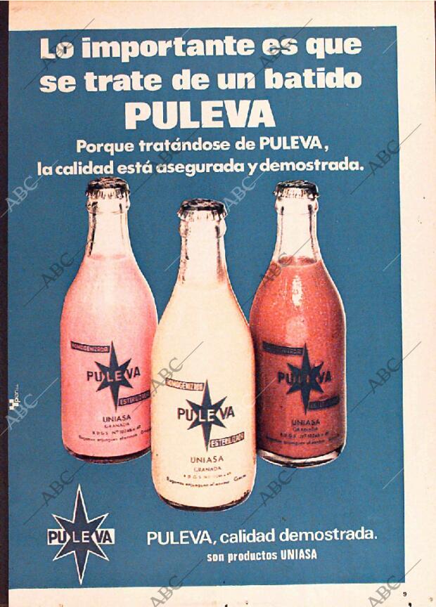 ABC MADRID 17-06-1973 página 137