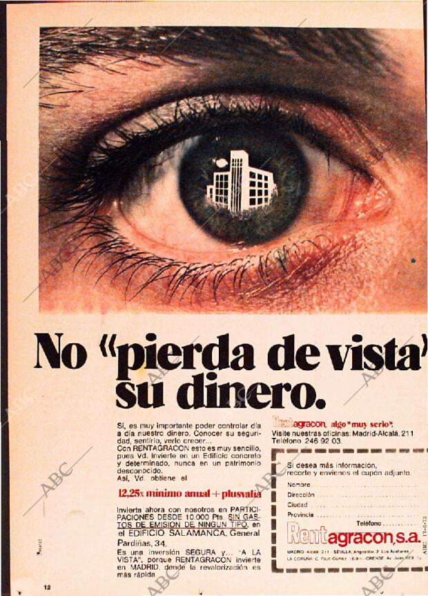 ABC MADRID 17-06-1973 página 140