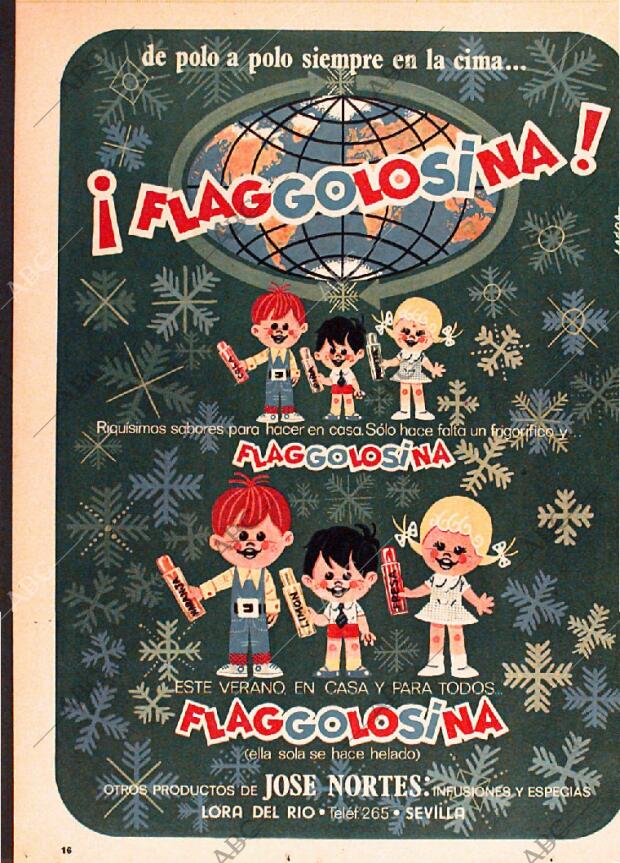 ABC MADRID 17-06-1973 página 144