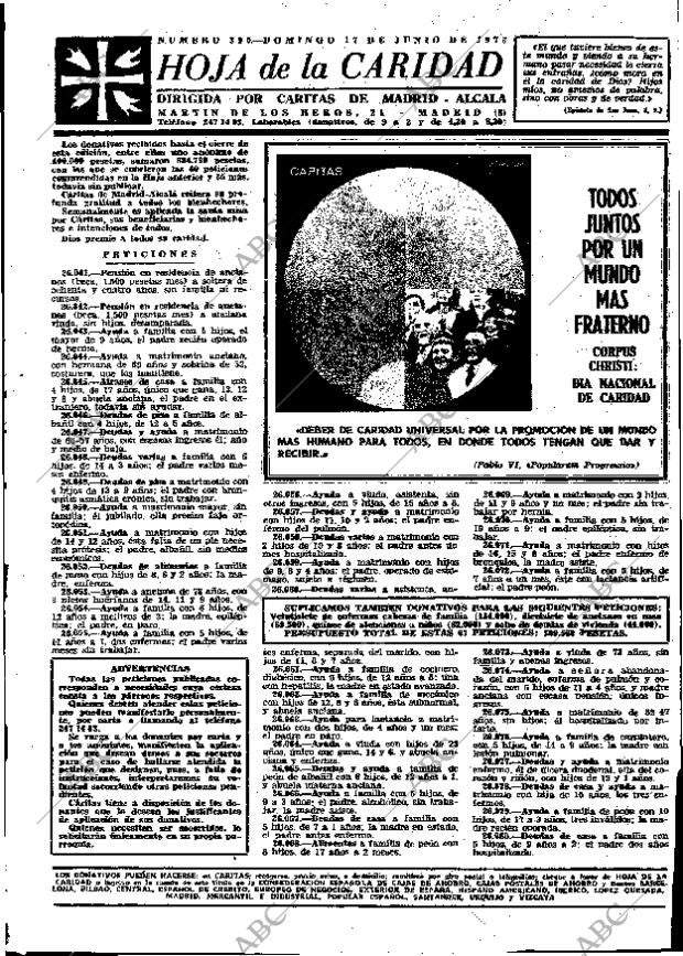 ABC MADRID 17-06-1973 página 15