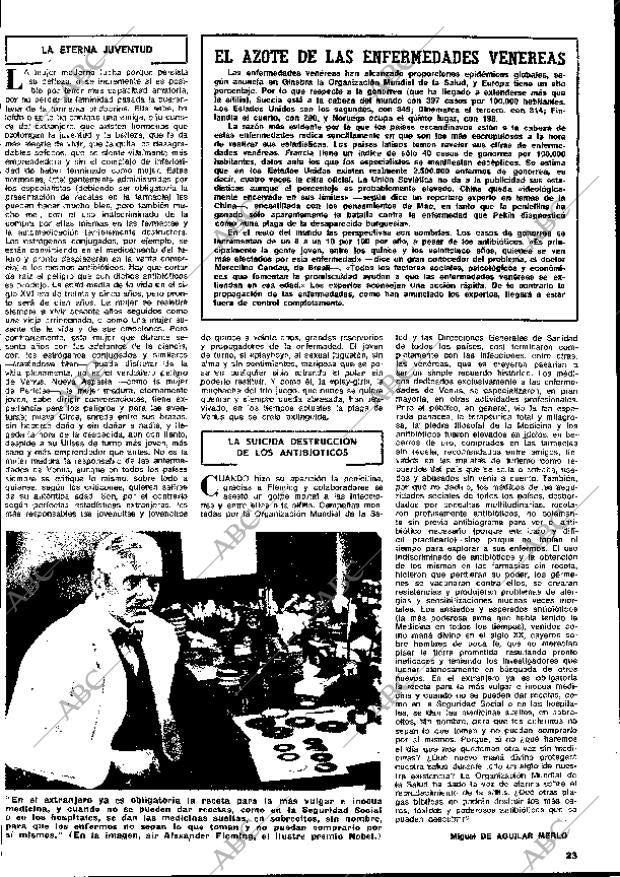 ABC MADRID 17-06-1973 página 151