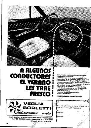 ABC MADRID 17-06-1973 página 166