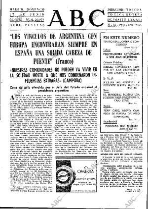 ABC MADRID 17-06-1973 página 17