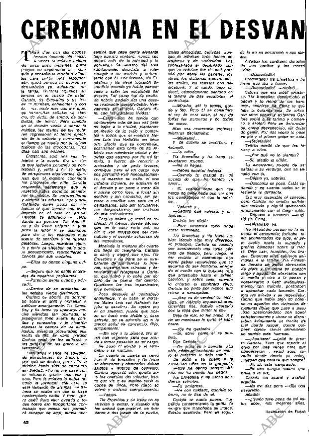 ABC MADRID 17-06-1973 página 170