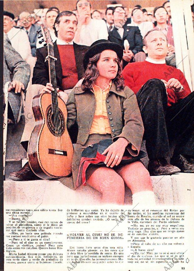 ABC MADRID 17-06-1973 página 181