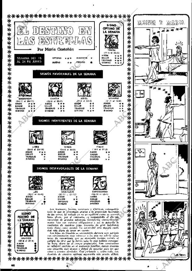 ABC MADRID 17-06-1973 página 190