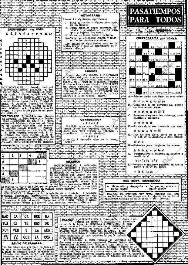 ABC MADRID 17-06-1973 página 191