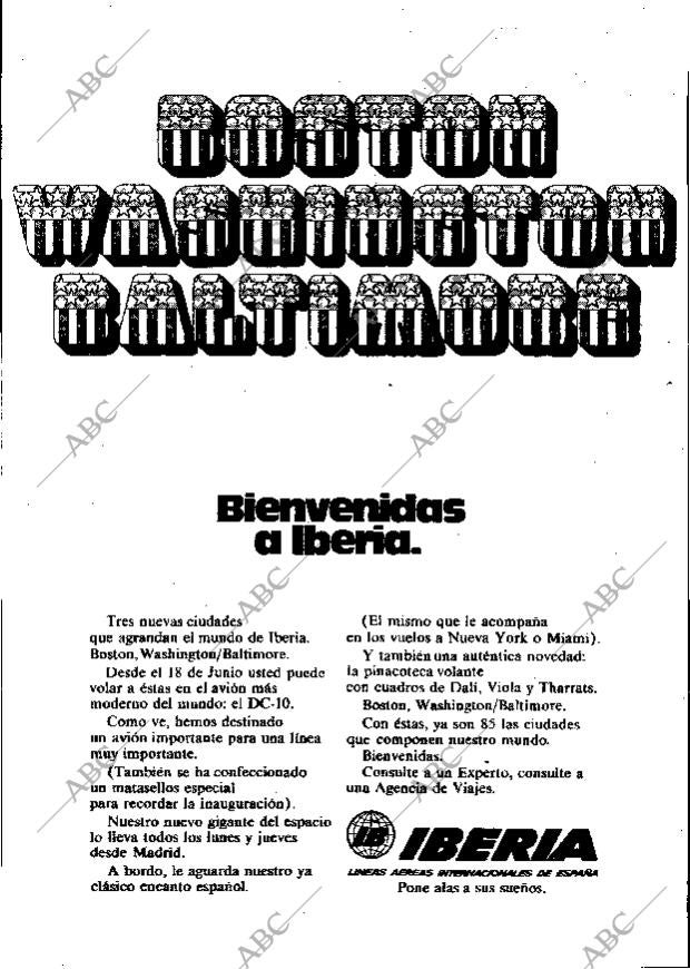 ABC MADRID 17-06-1973 página 2