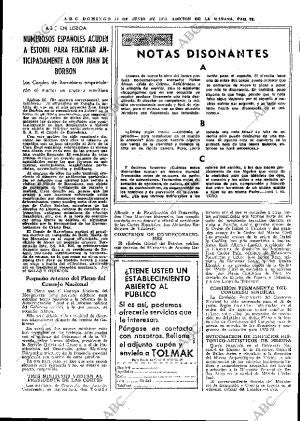ABC MADRID 17-06-1973 página 23