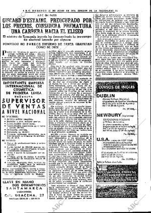 ABC MADRID 17-06-1973 página 24