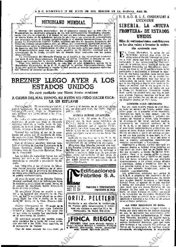 ABC MADRID 17-06-1973 página 25