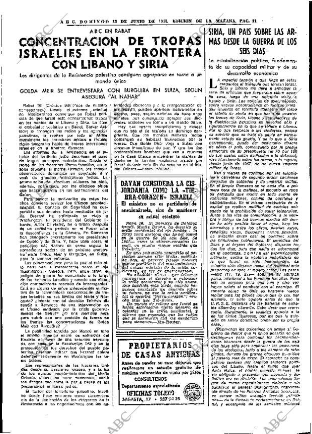 ABC MADRID 17-06-1973 página 27