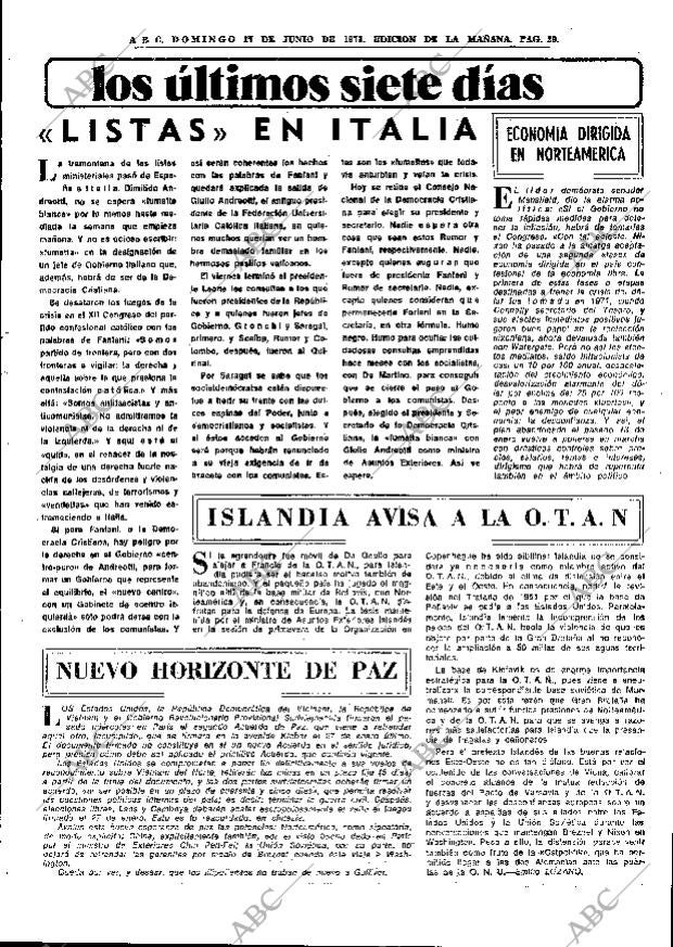 ABC MADRID 17-06-1973 página 29
