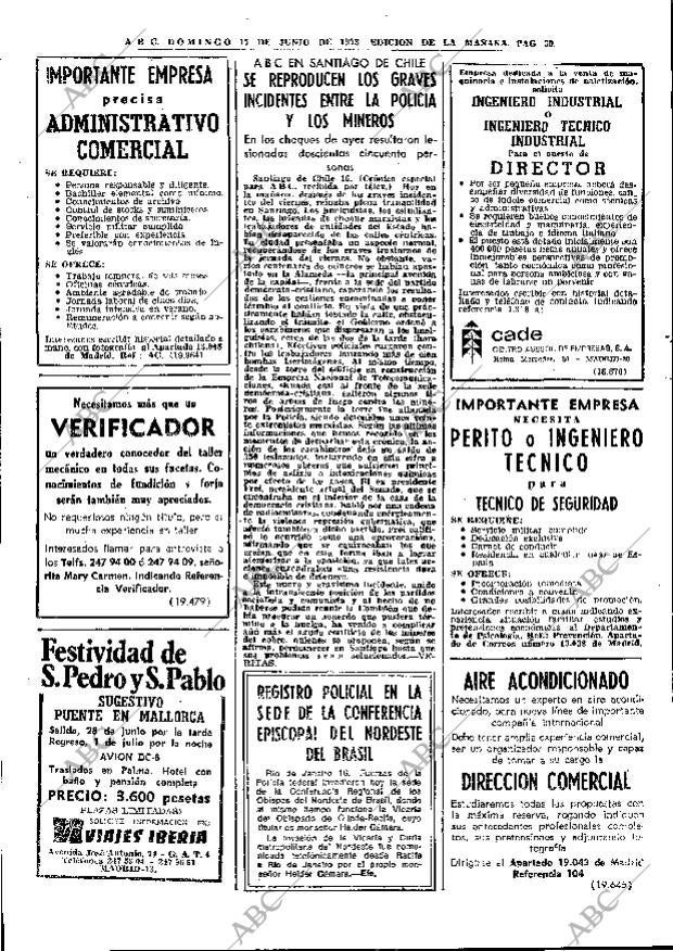 ABC MADRID 17-06-1973 página 30