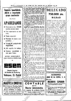 ABC MADRID 17-06-1973 página 32