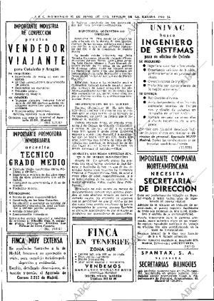 ABC MADRID 17-06-1973 página 34
