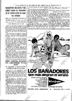 ABC MADRID 17-06-1973 página 39