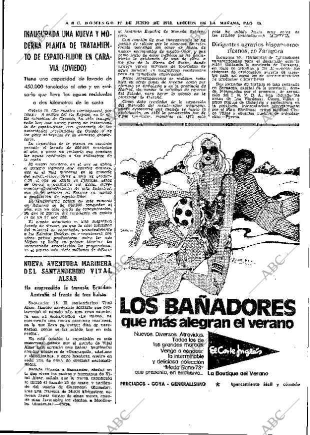 ABC MADRID 17-06-1973 página 39