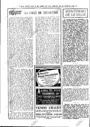 ABC MADRID 17-06-1973 página 47