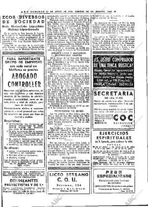 ABC MADRID 17-06-1973 página 48