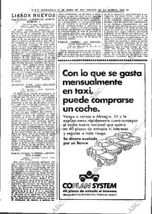 ABC MADRID 17-06-1973 página 49