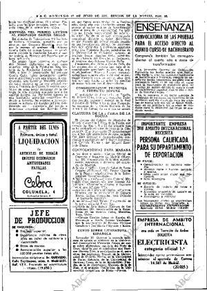 ABC MADRID 17-06-1973 página 52