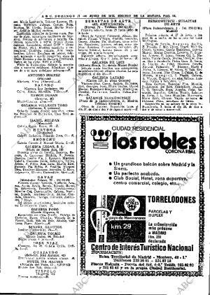 ABC MADRID 17-06-1973 página 55
