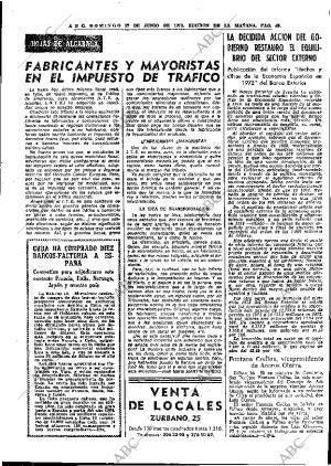 ABC MADRID 17-06-1973 página 59