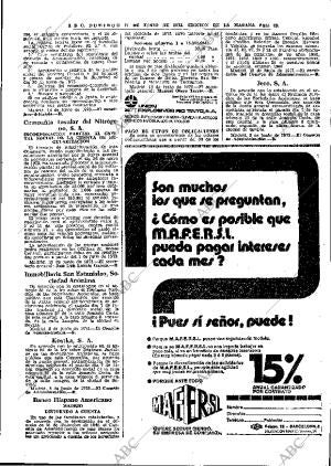 ABC MADRID 17-06-1973 página 63