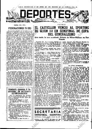 ABC MADRID 17-06-1973 página 67