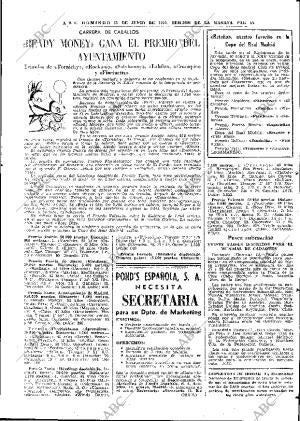 ABC MADRID 17-06-1973 página 69