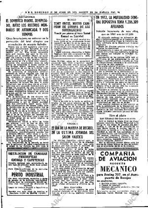 ABC MADRID 17-06-1973 página 70