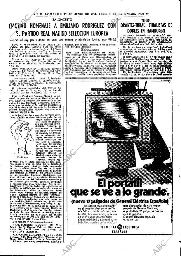 ABC MADRID 17-06-1973 página 71