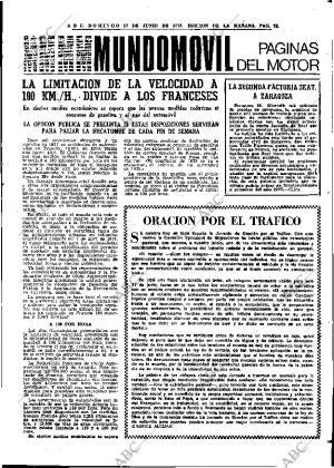 ABC MADRID 17-06-1973 página 73