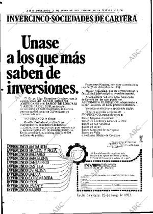 ABC MADRID 17-06-1973 página 76