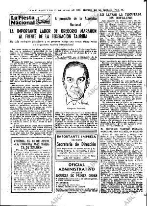 ABC MADRID 17-06-1973 página 77