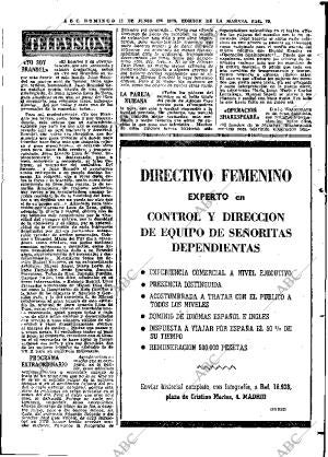ABC MADRID 17-06-1973 página 79