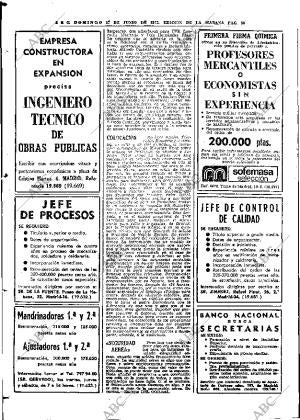ABC MADRID 17-06-1973 página 80