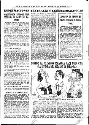 ABC MADRID 17-06-1973 página 81