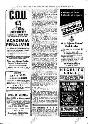 ABC MADRID 17-06-1973 página 89