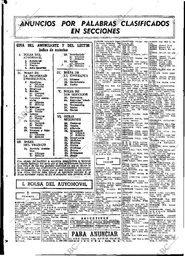 ABC MADRID 17-06-1973 página 92